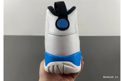 9 Retro Powder Jordan 1116